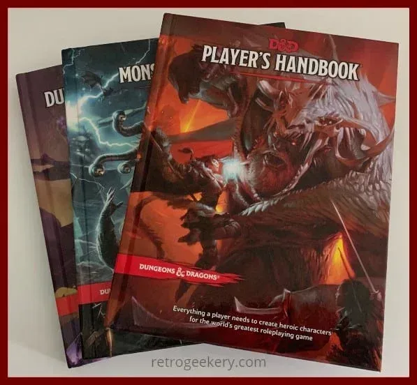 Are Dungeons and Dragons Books Worth Anything?