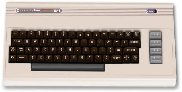 Atari-v-Commodore
