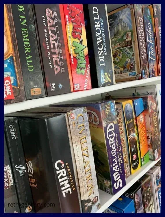 Why Tabletop Games are Expensive
