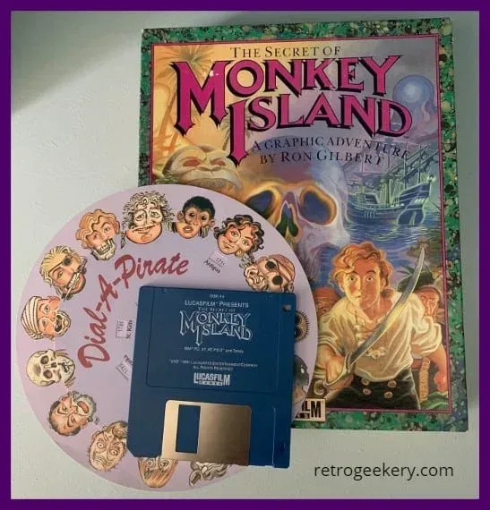 How Long It Takes to Beat Monkey Island