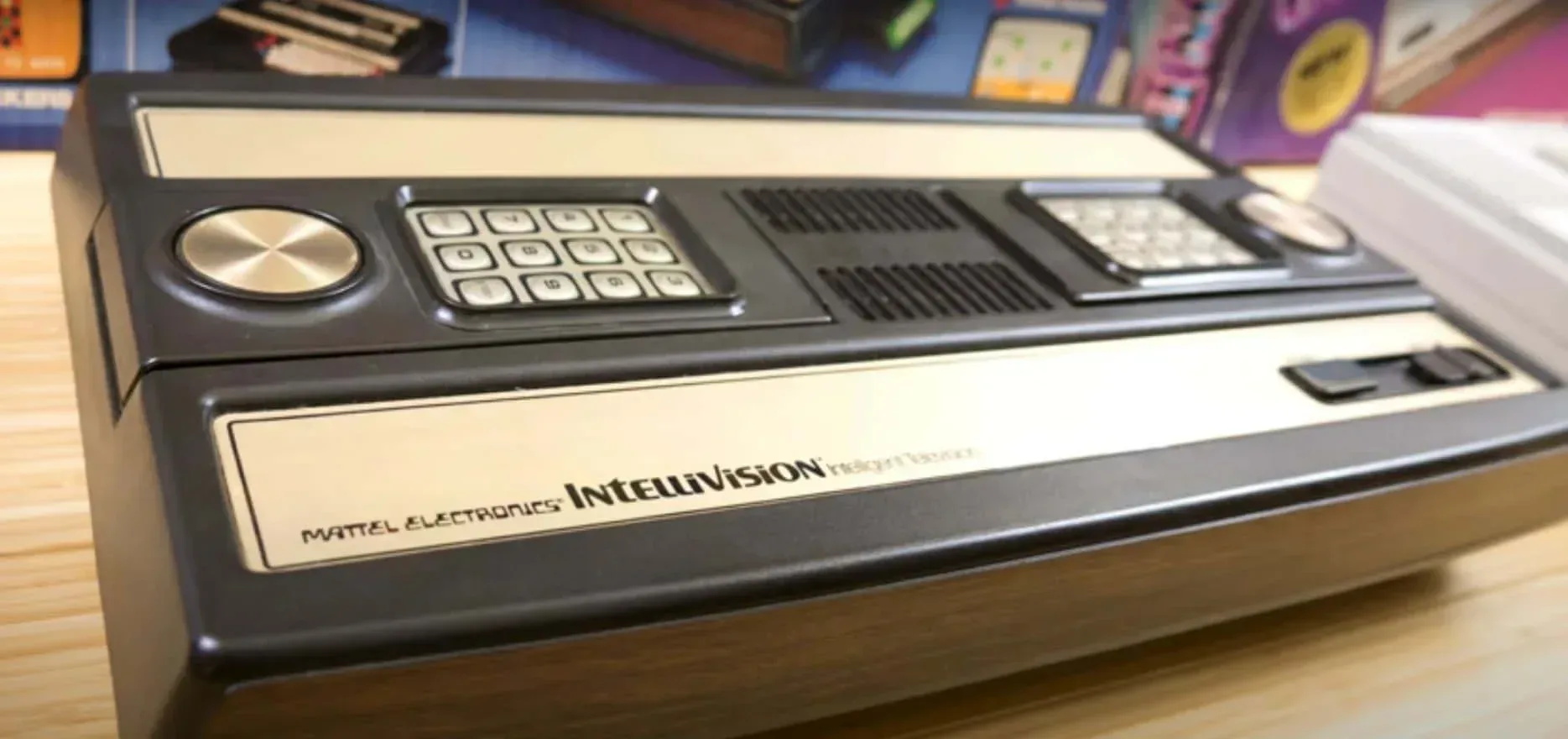 How to Hook up an Intellivision to a Modern TV