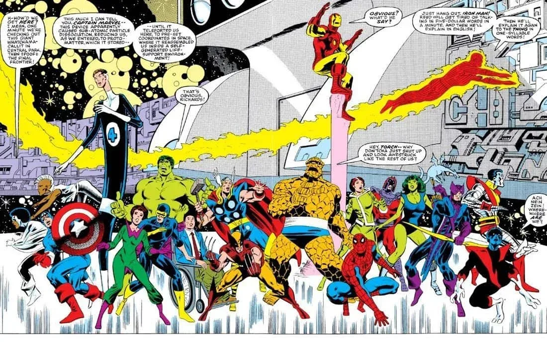 Marvel’s Secret Wars: Why It’s Worth Reading And Where To Start