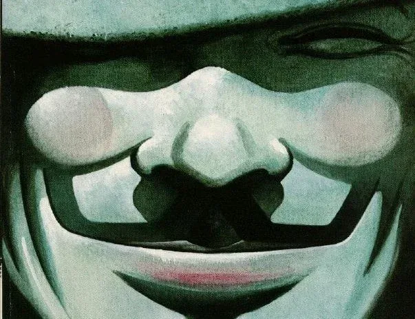 V for Vendetta: What Happened on the 5th of November?
