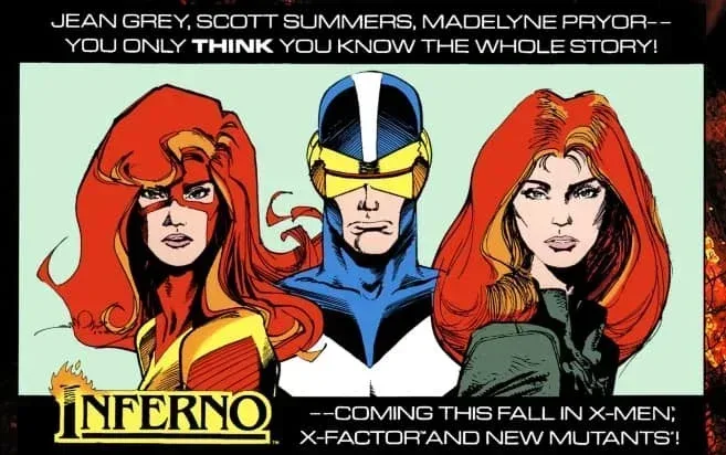 Is X-Men: Inferno Worth Reading?