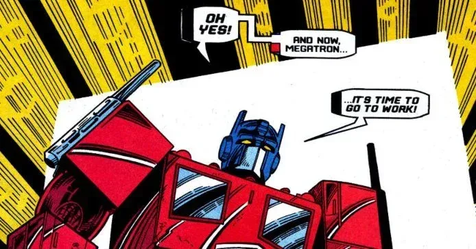 Are Transformers Part of the Marvel Universe?
