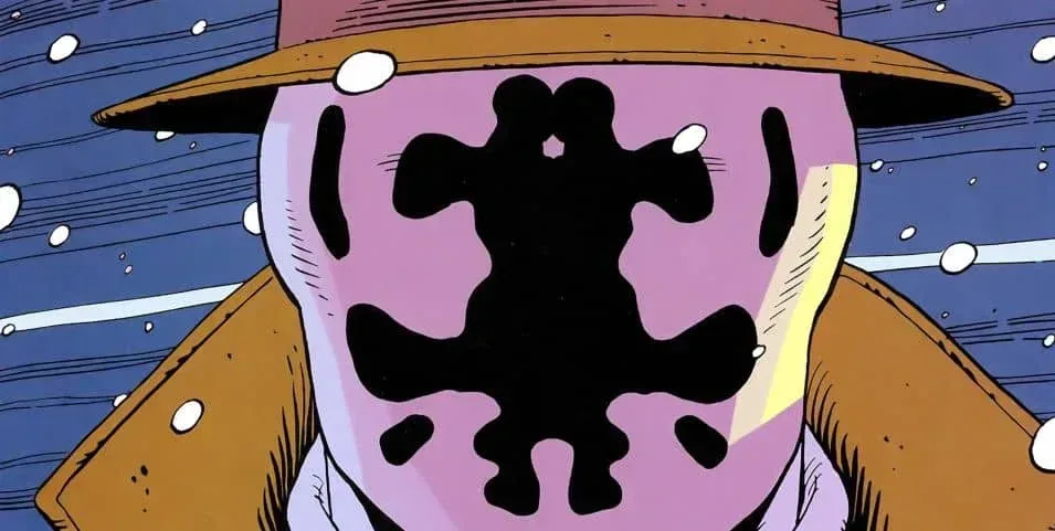 How Did Rorschach Die in the Comics?