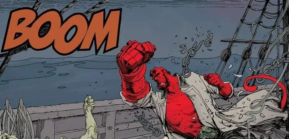 How Strong is Hellboy?
