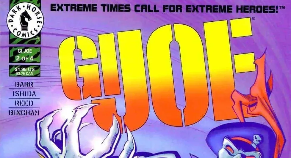 Where Do I Start with G.I. Joe Comics? Here’s The Definitive List …