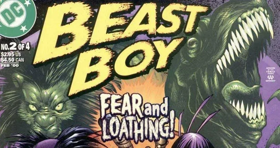 What Happened to Beast Boy in the New Teen Titans?