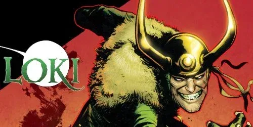 Is the Loki Series Based on a Comic Book?