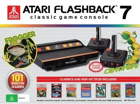 How Does the Atari Flashback 7 Connect to a TV? [Step-by-Step]