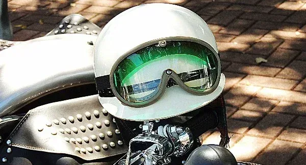Best Retro Motorcycle Helmet