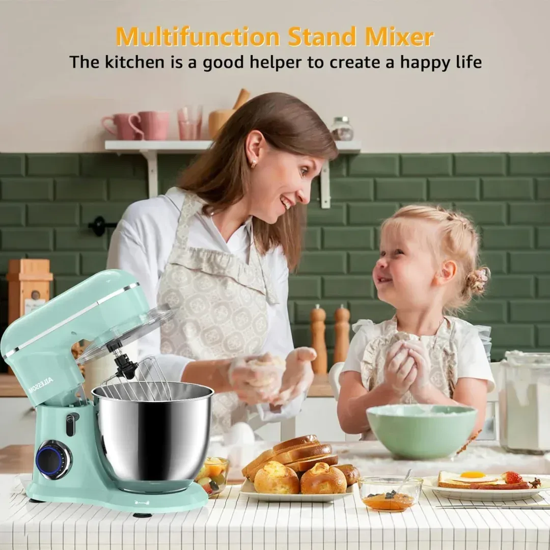 AILESSOM 3-IN-1 Electric Stand Mixer Review