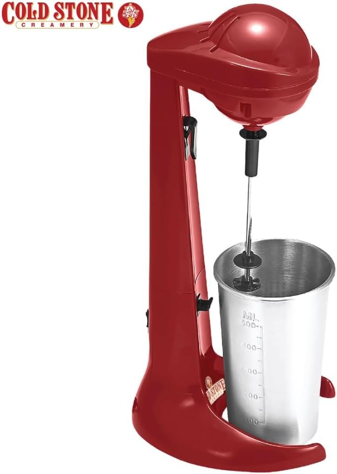 Cold Stone Milkshake Maker Review