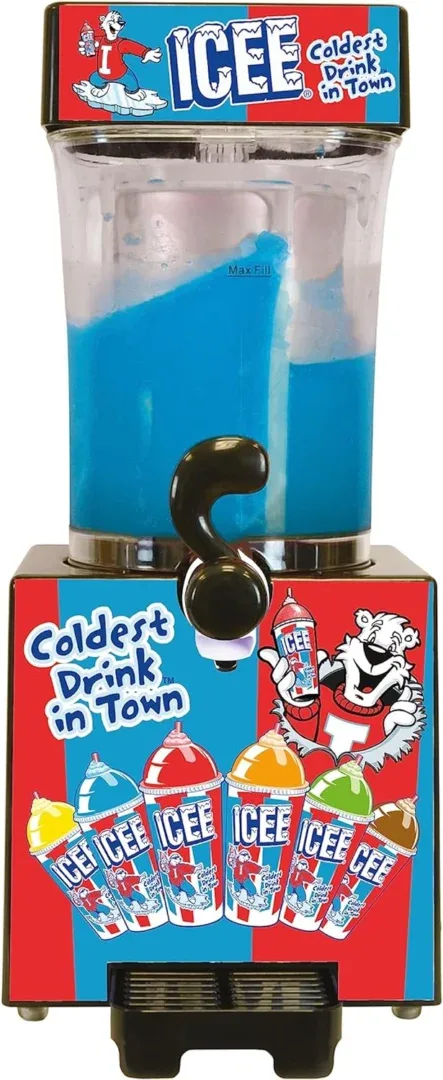 ICEE Home Countertop Slushie Maker Review