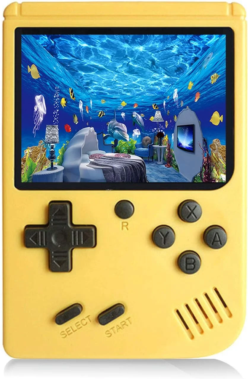 JAFATOY Handheld Games Console Review