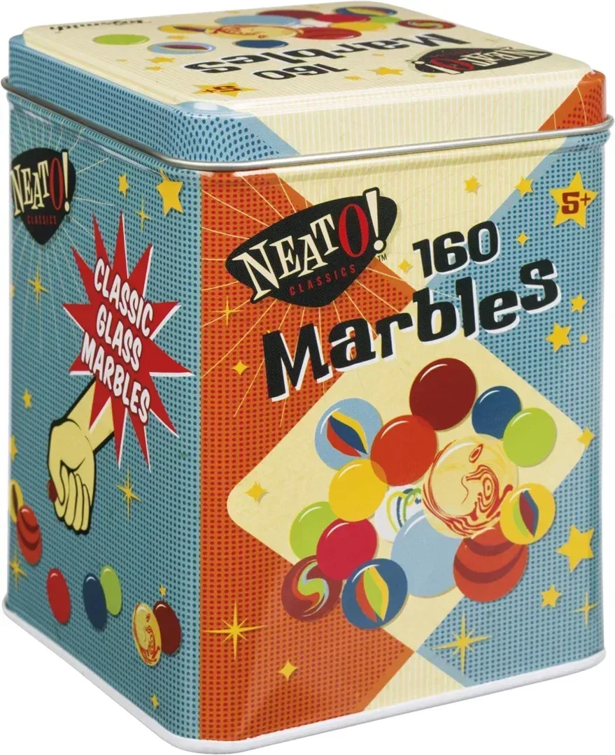 Neato! Classics 160 Marbles Review