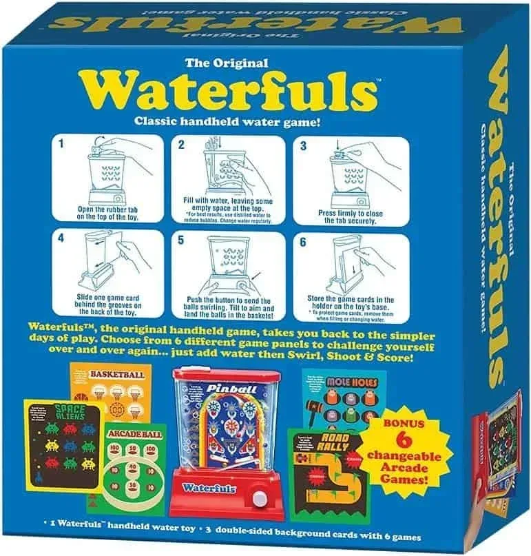 PlayMonster The Original Waterfuls Review