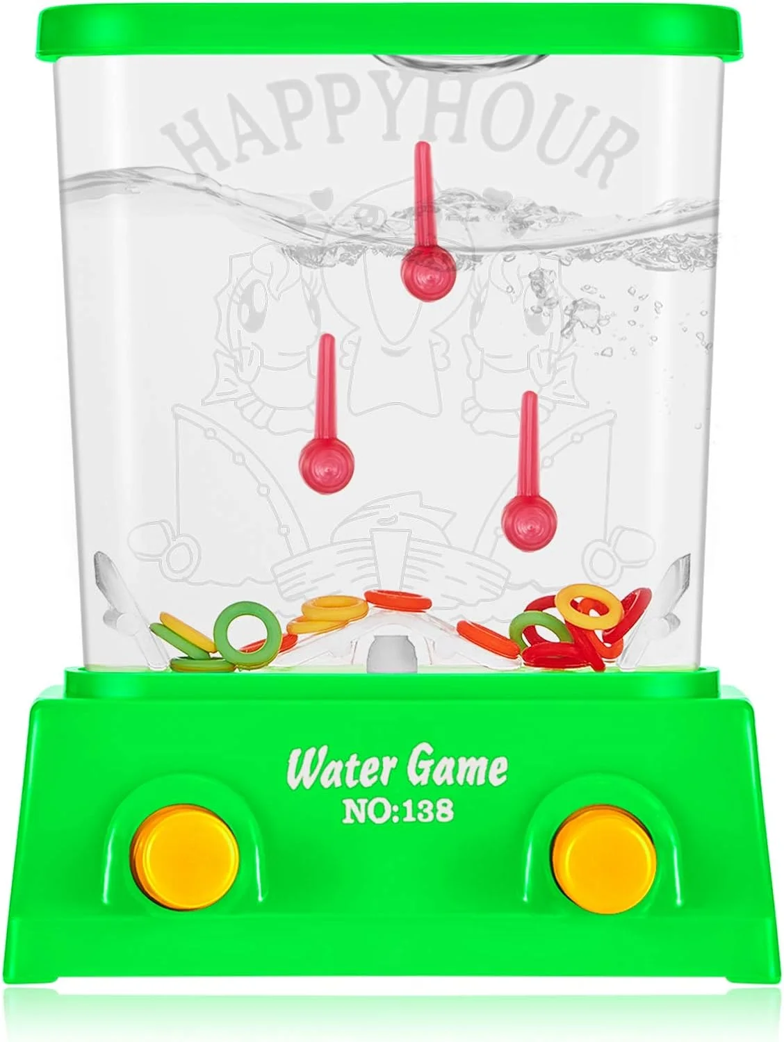 Sumind Handheld Water Game Review