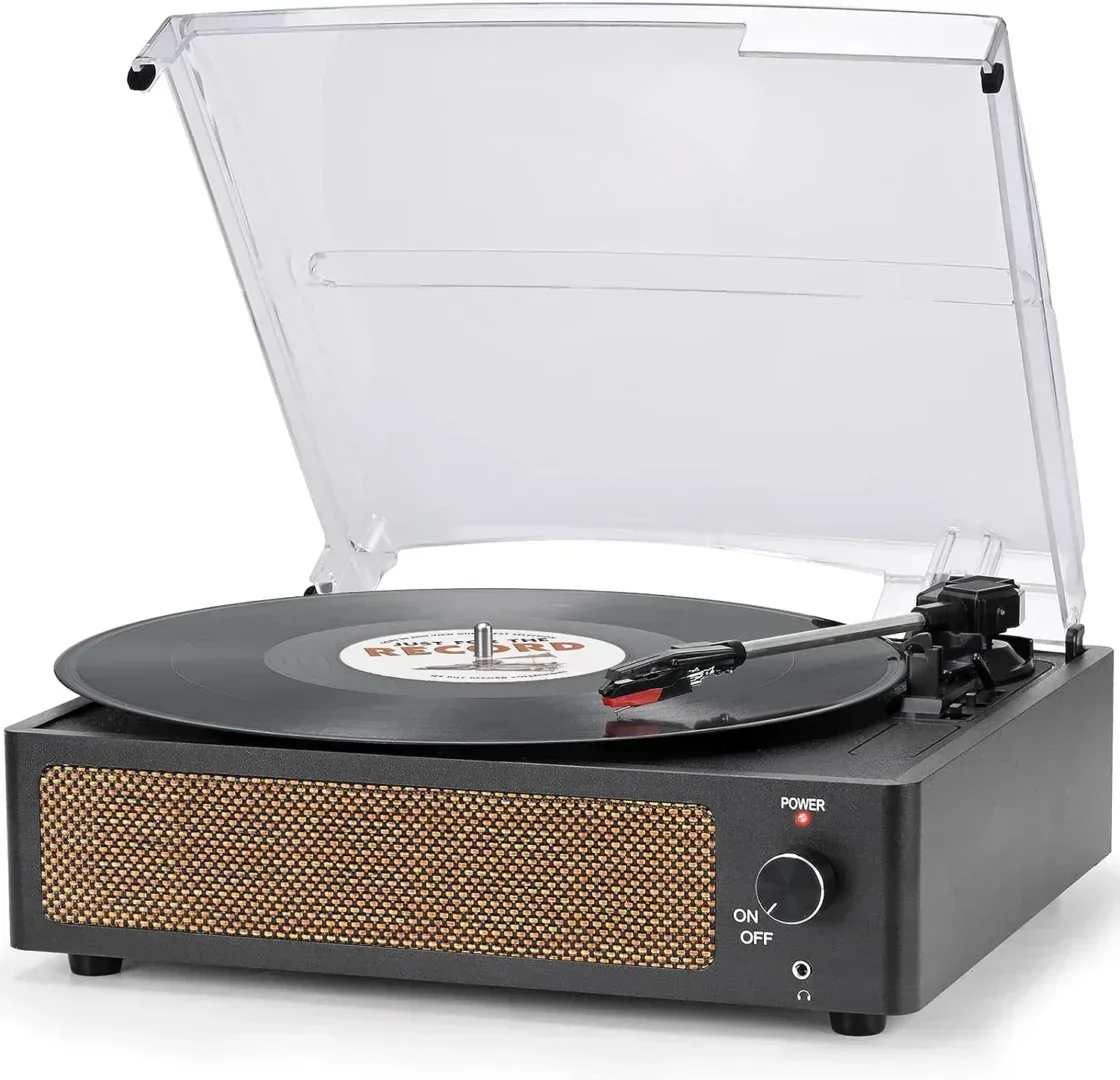 Vintage Turntable Review