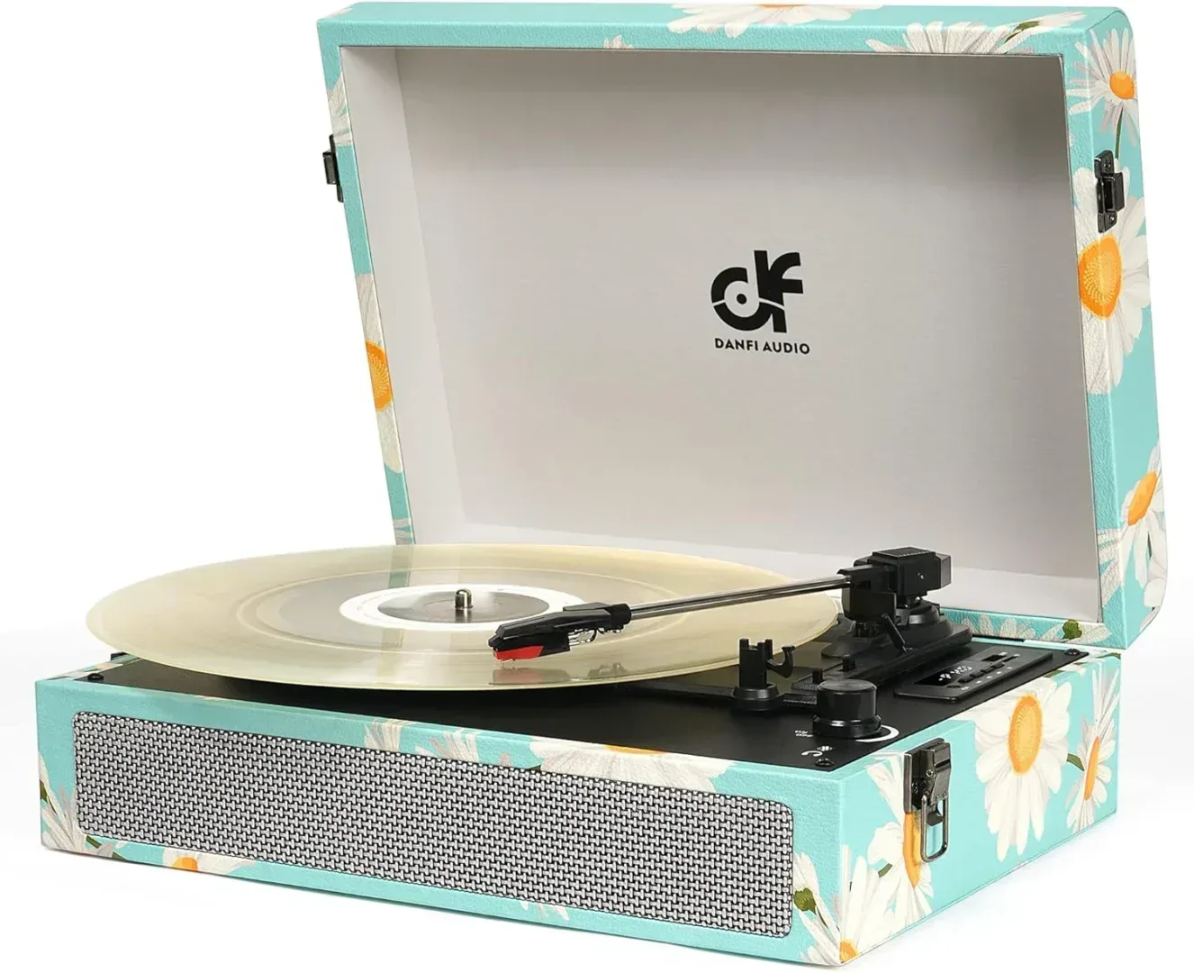 Vinyl Record Player Bluetooth Review