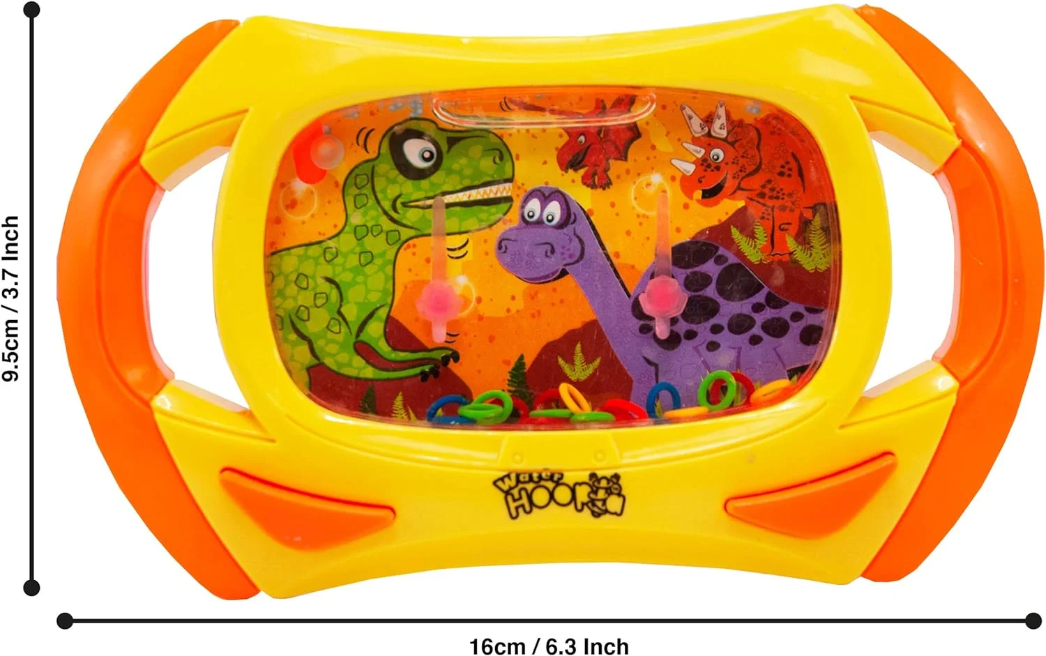 Water Hoopla – Dinosaur Review