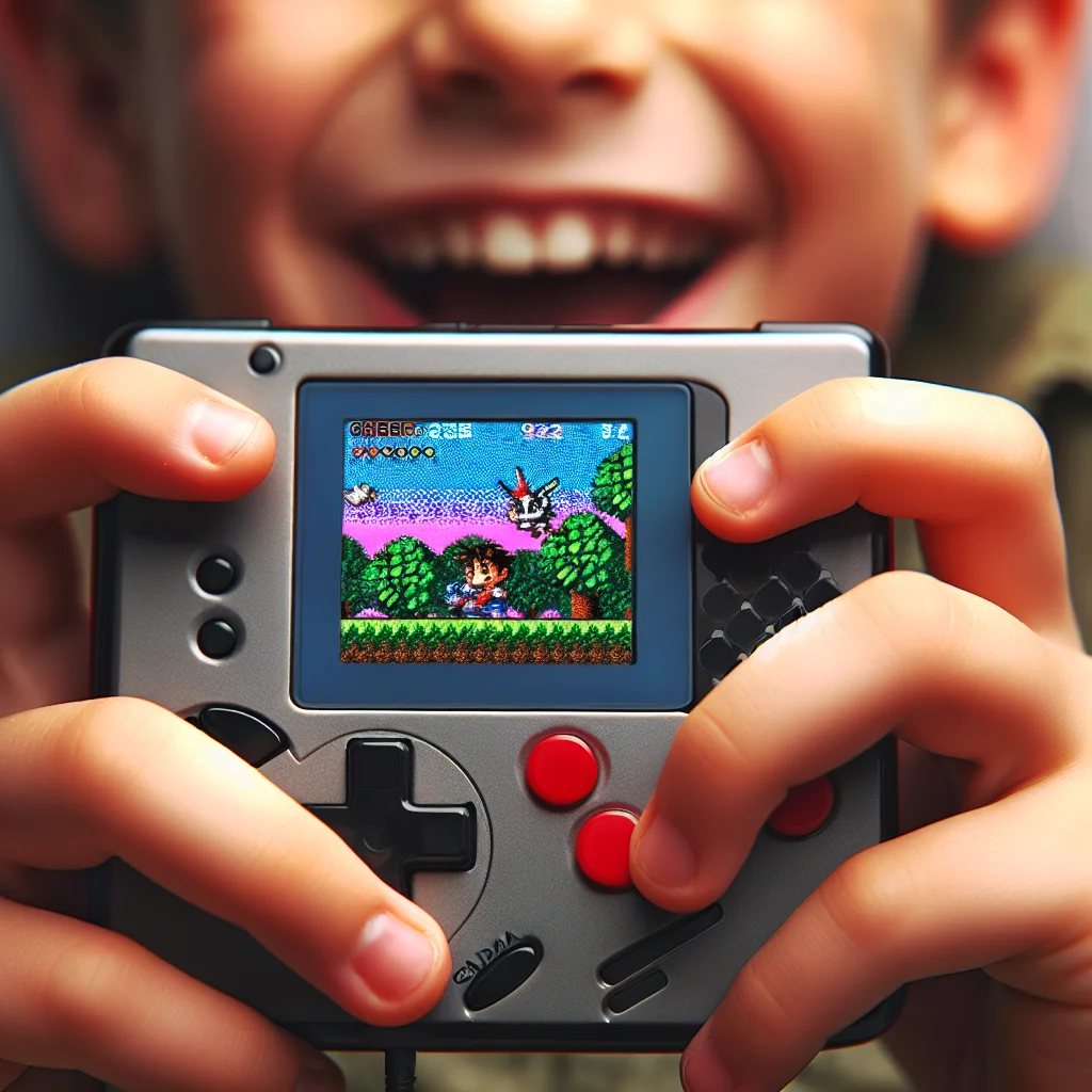 Elolicu Handheld Game Console Review