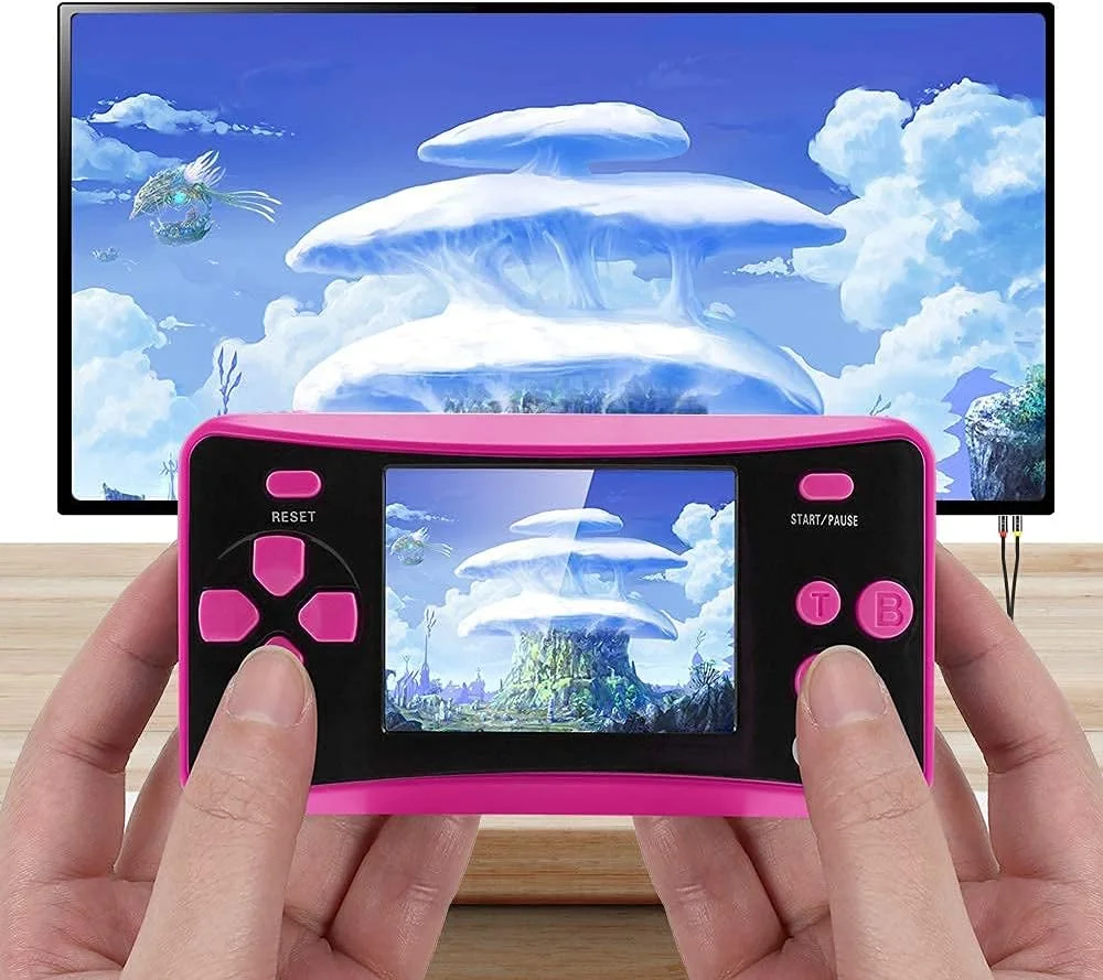 Handheld Game Console Review
